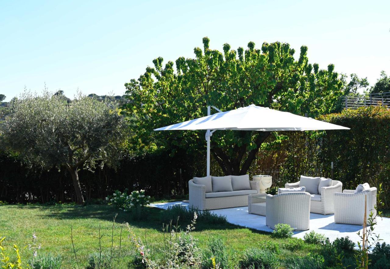 Bed and Breakfast Aura Relais Numana Exterior foto