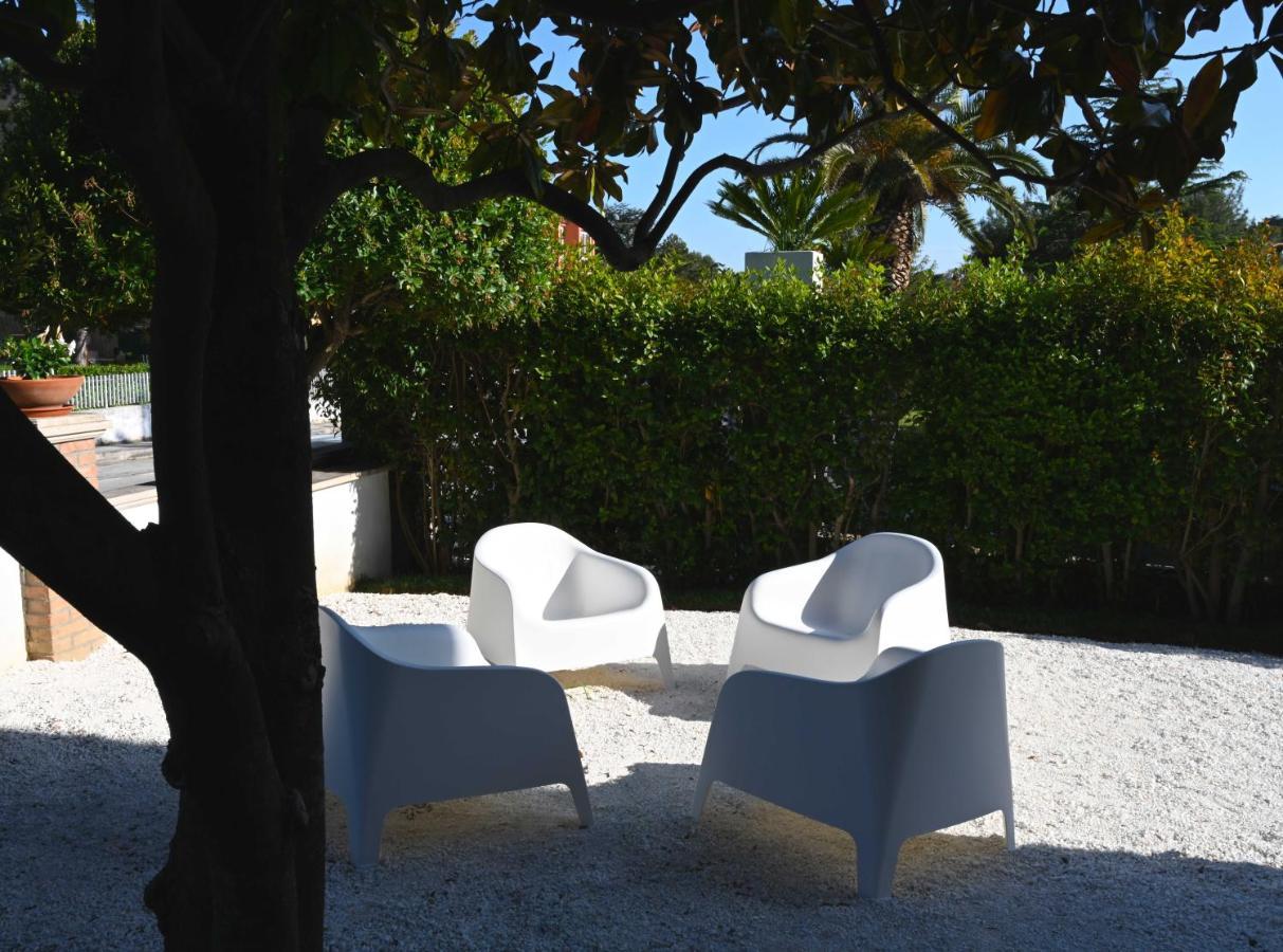 Bed and Breakfast Aura Relais Numana Exterior foto