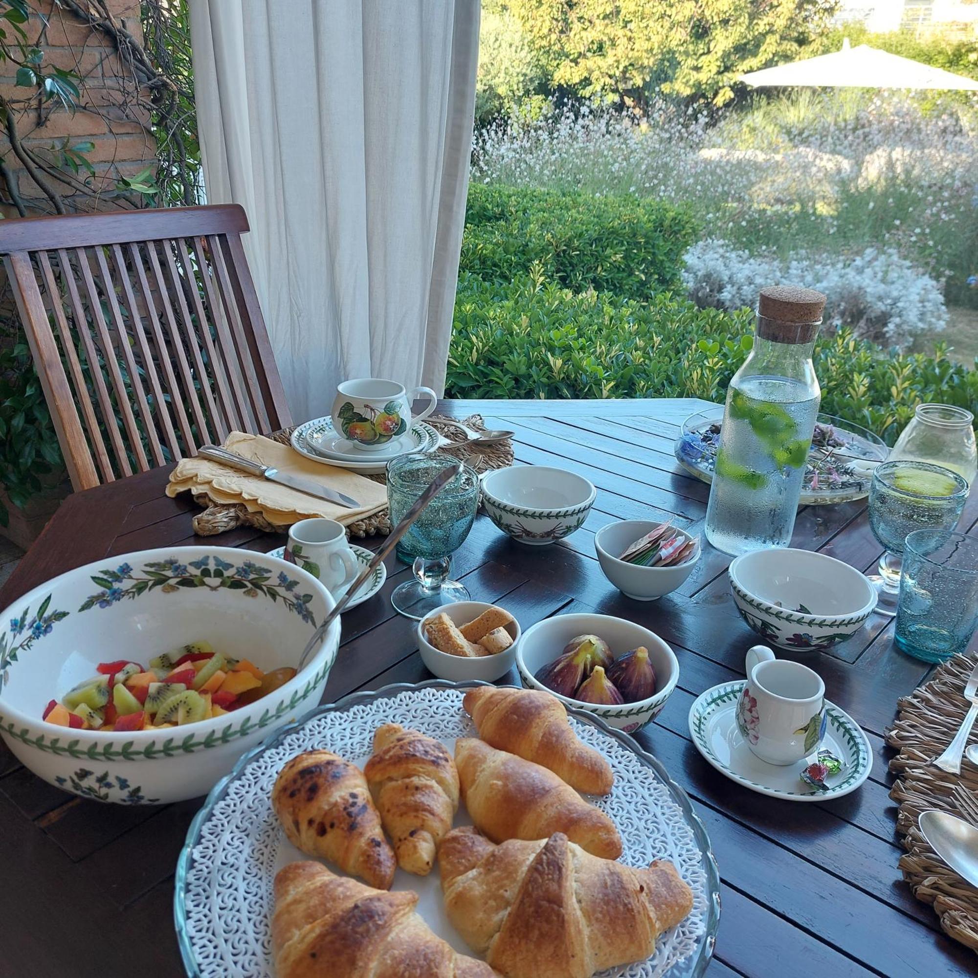Bed and Breakfast Aura Relais Numana Exterior foto