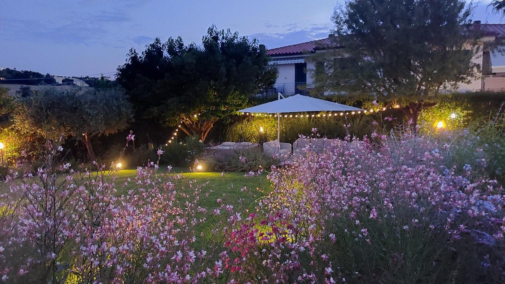 Bed and Breakfast Aura Relais Numana Exterior foto