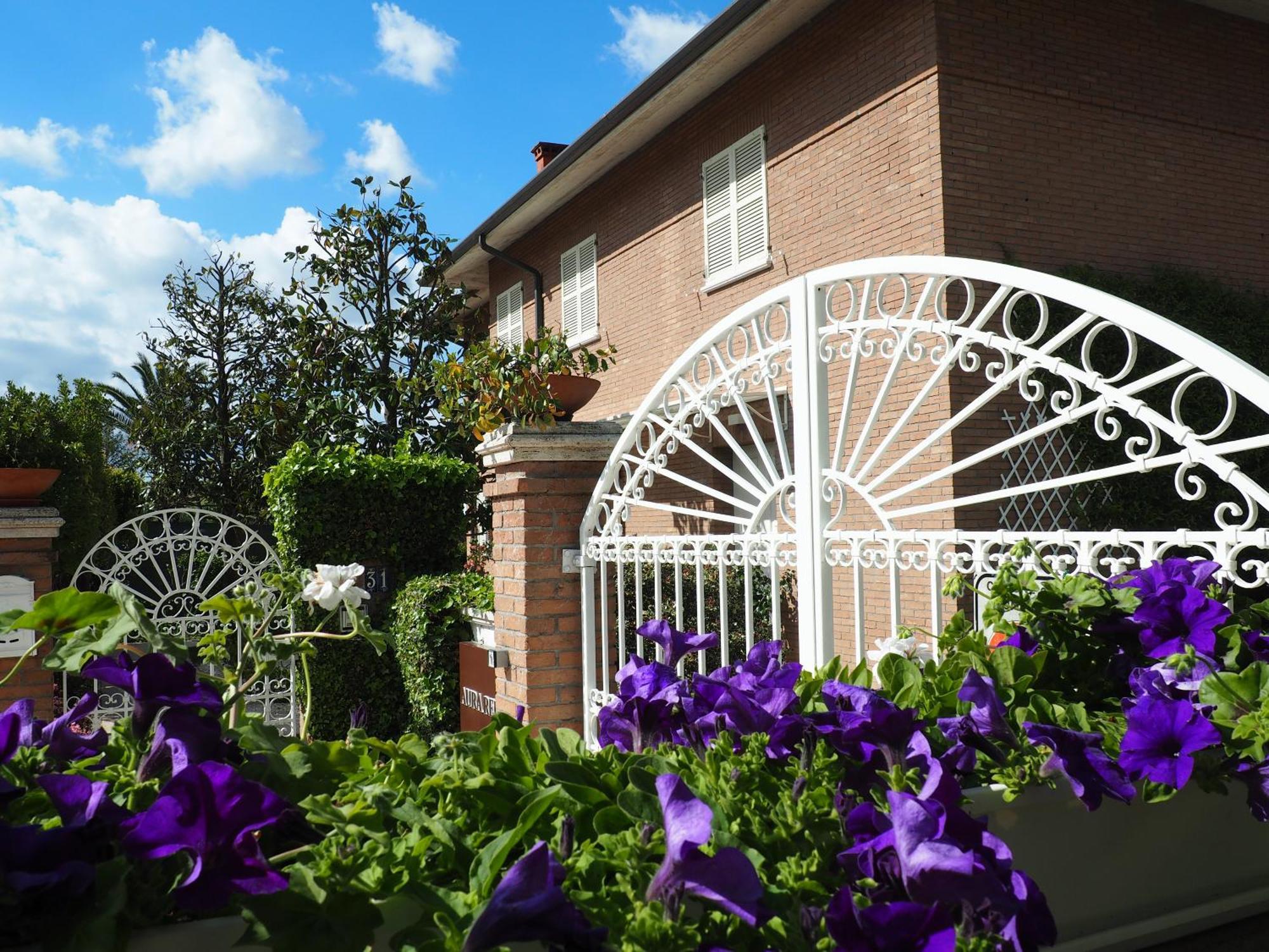 Bed and Breakfast Aura Relais Numana Exterior foto