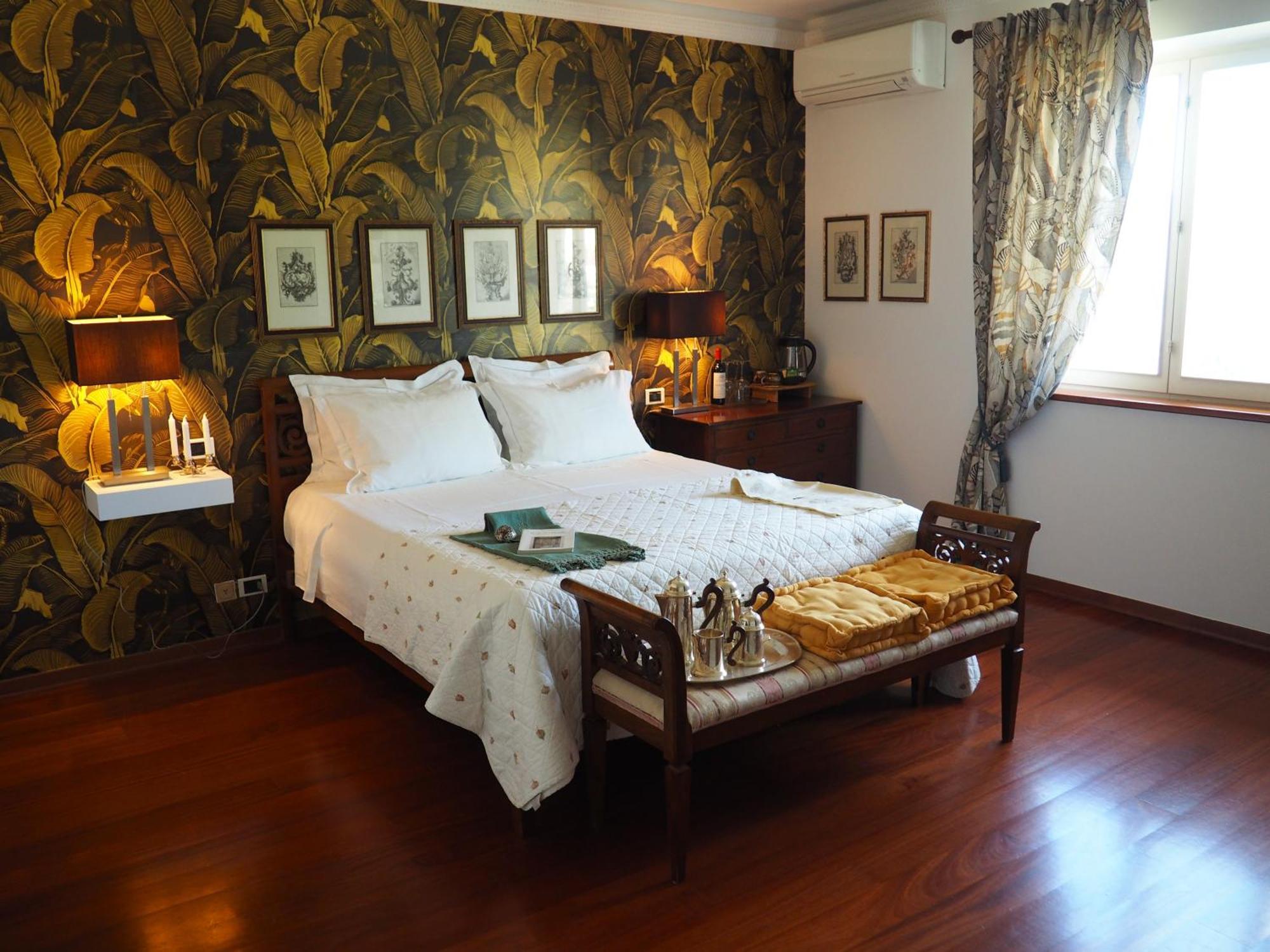 Bed and Breakfast Aura Relais Numana Exterior foto