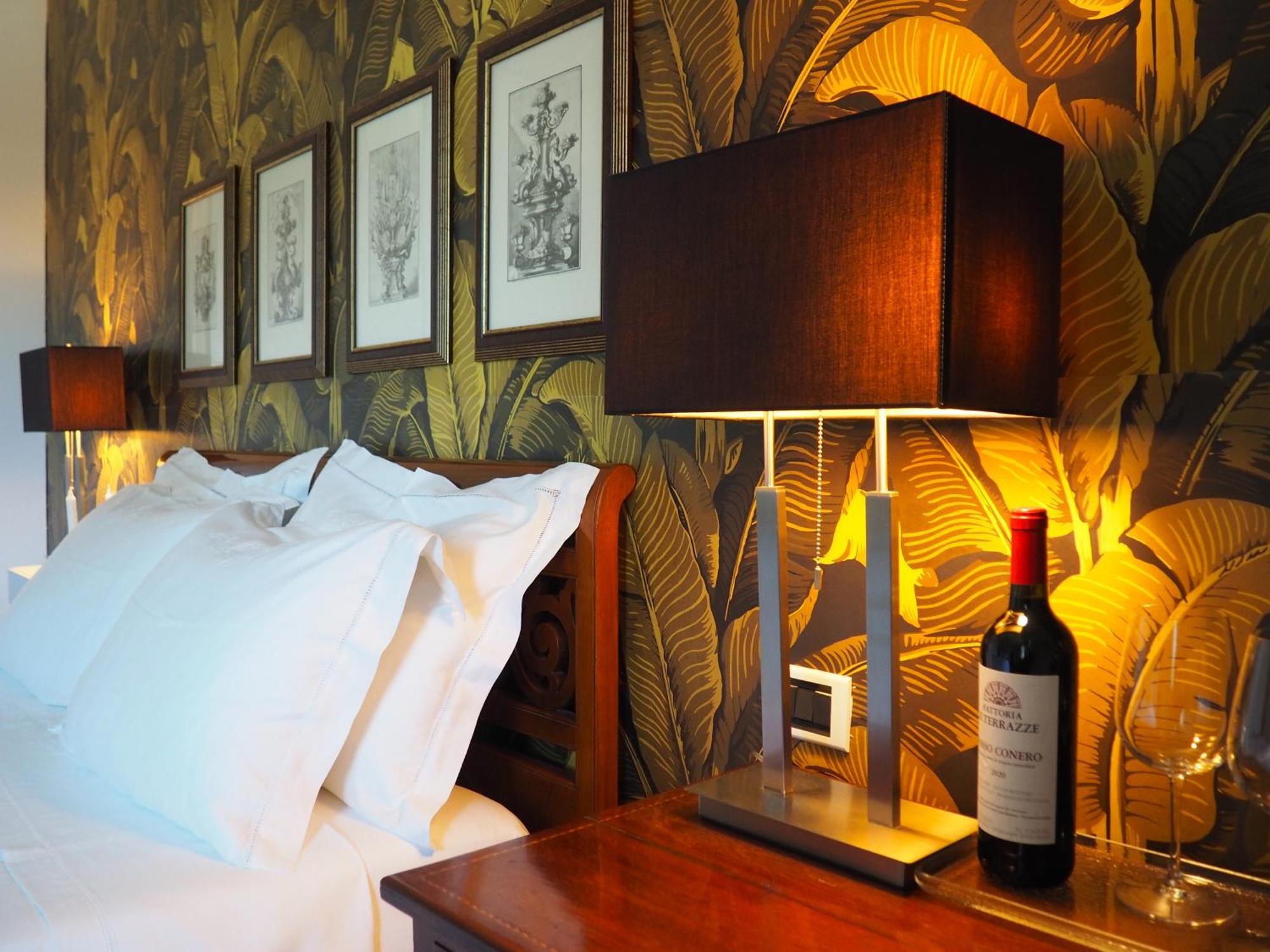 Bed and Breakfast Aura Relais Numana Exterior foto
