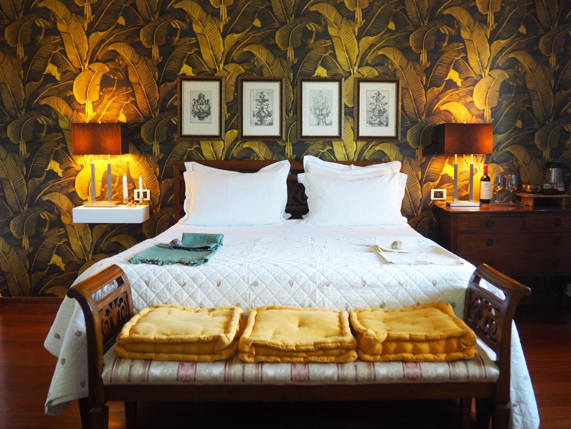 Bed and Breakfast Aura Relais Numana Exterior foto
