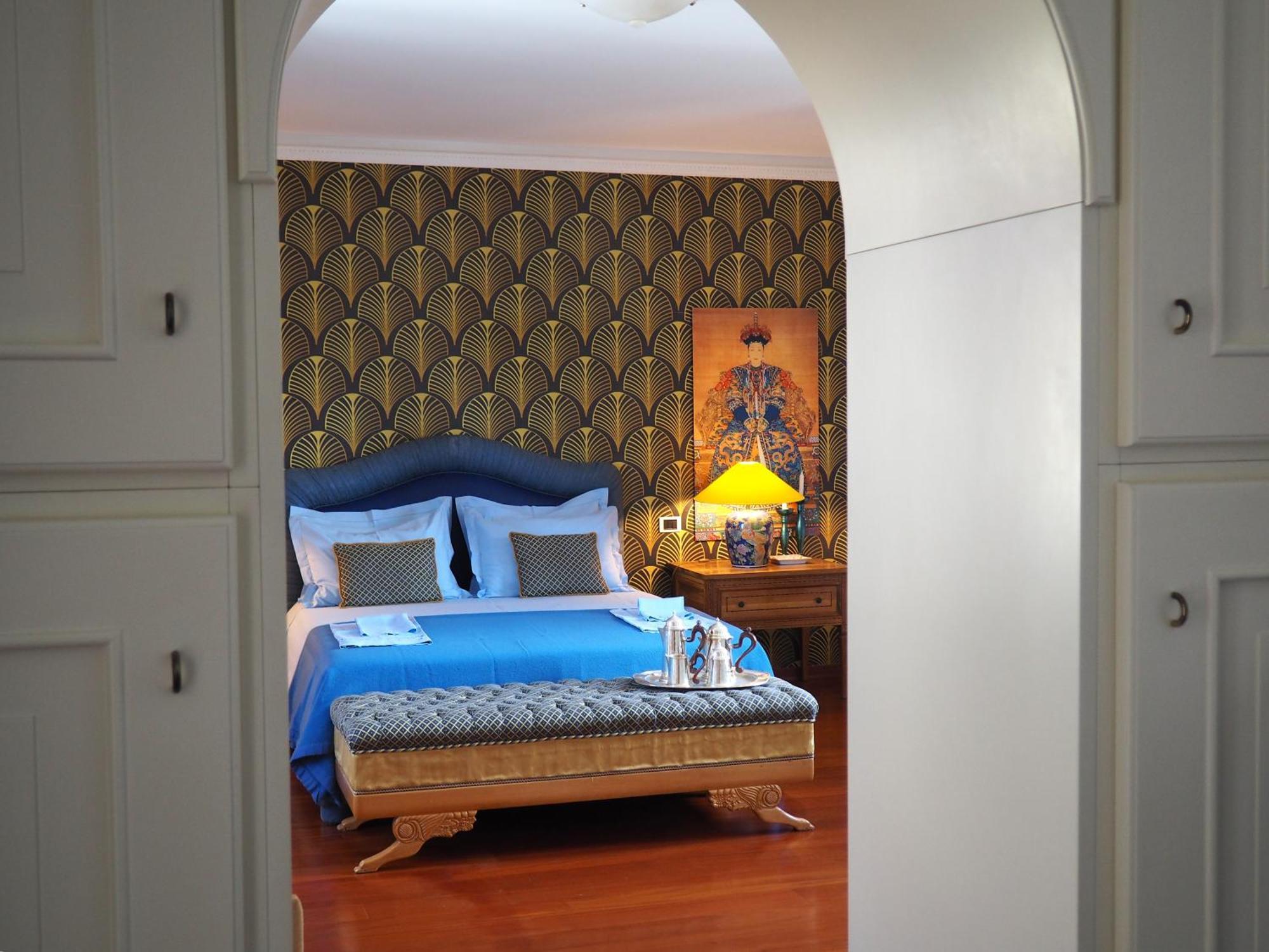 Bed and Breakfast Aura Relais Numana Exterior foto
