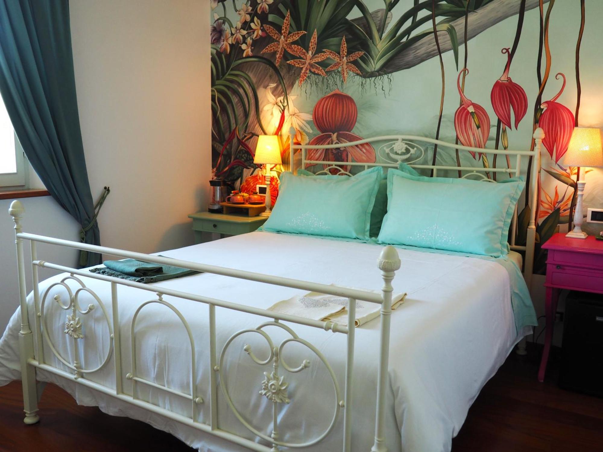 Bed and Breakfast Aura Relais Numana Exterior foto
